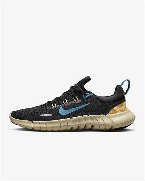 nike free run 5 dames zwart|Nike Free Run 5.0 Hardloopschoenen voor dames (straat).